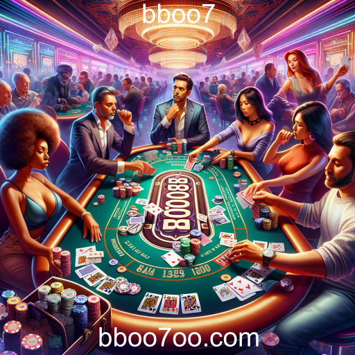 A Emoção dos Jogos de Cartas no bboo7